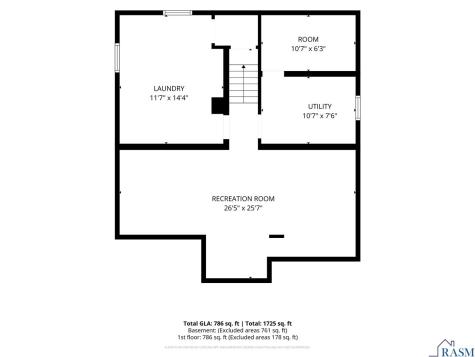 1107 N Broadway Street New Ulm MN 56073