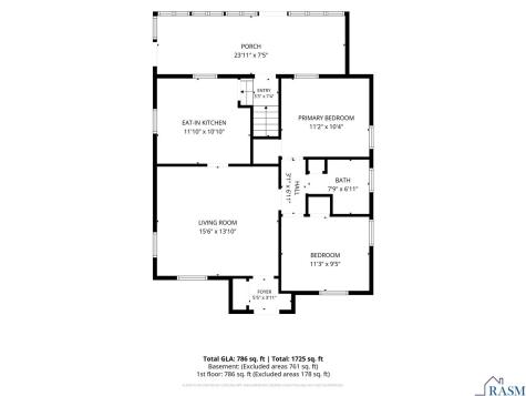 1107 N Broadway Street New Ulm MN 56073