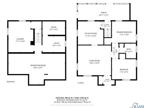 1107 N Broadway Street New Ulm MN 56073