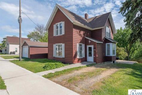 509 Walnut Avenue Madison Lake MN 56063