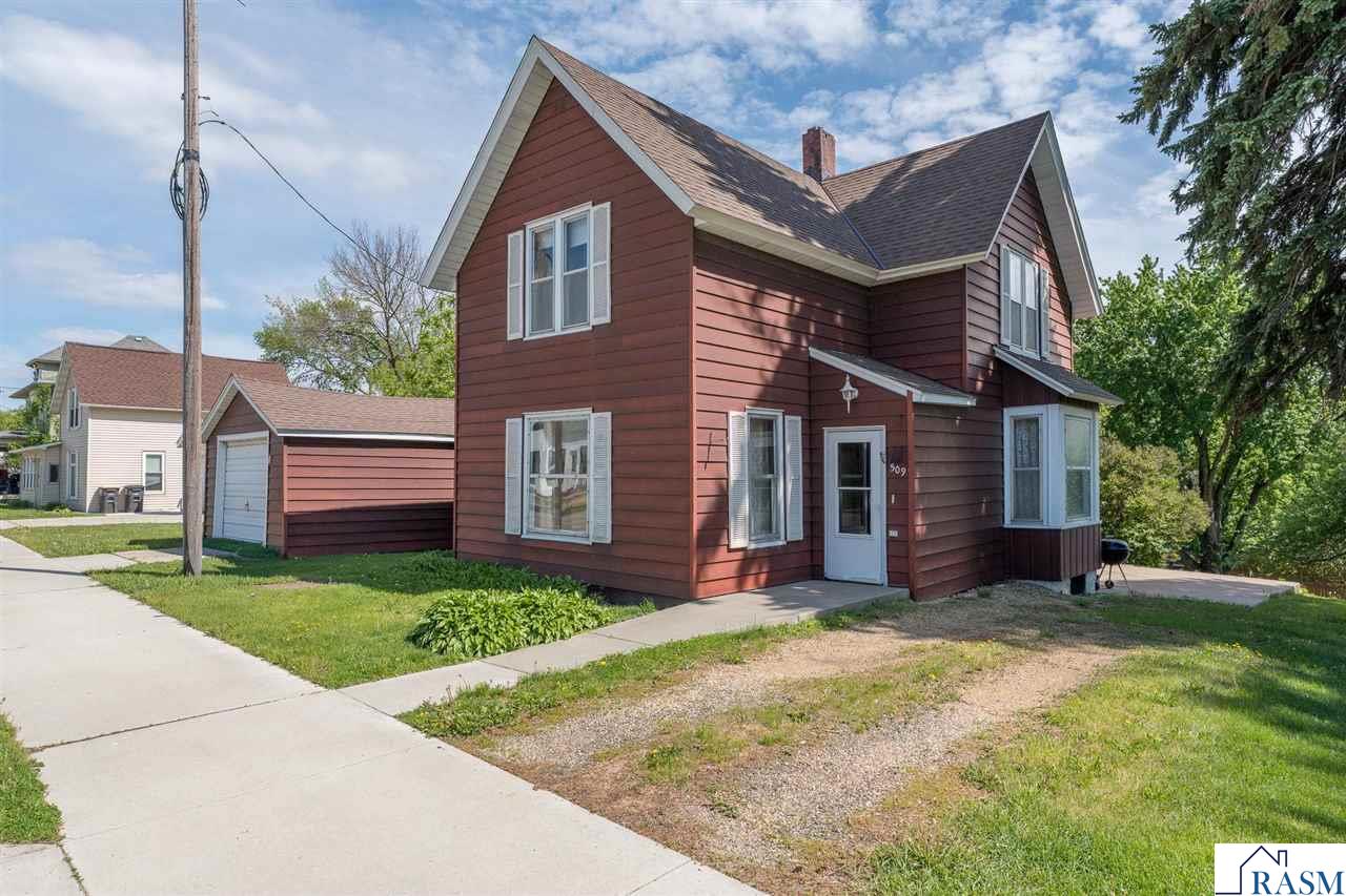 509 Walnut Avenue Madison Lake MN 56063