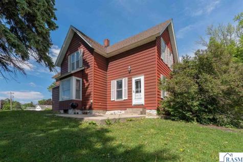 509 Walnut Avenue Madison Lake MN 56063