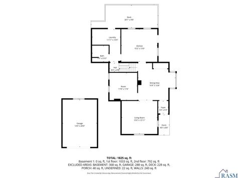509 Walnut Avenue Madison Lake MN 56063