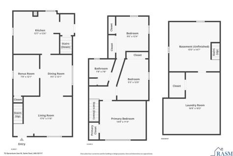 75 Geranium W Avenue St. Paul MN 55117-4906