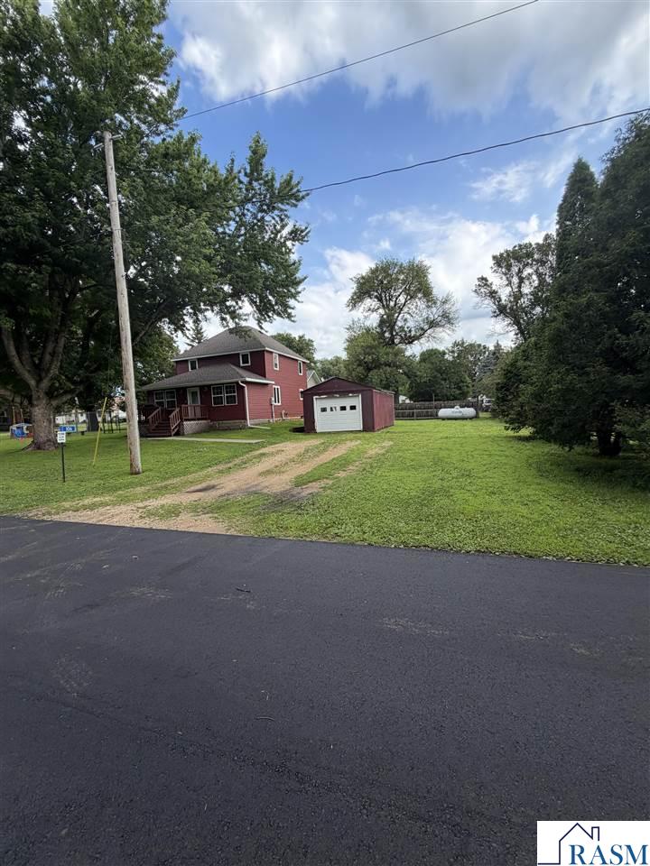 106 Fairgrounds Street Garden City MN 56034