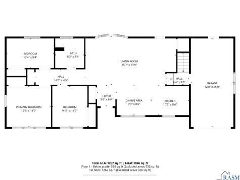 1458 Lookout Drive North Mankato MN 56003