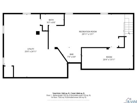 1458 Lookout Drive North Mankato MN 56003