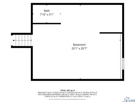 801 7th Street Madison Lake MN 56063