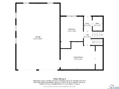 801 7th Street Madison Lake MN 56063
