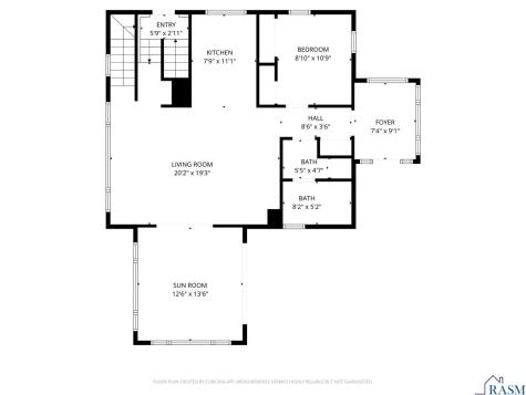 3710 Sioux Lane Madison Lake MN 56063