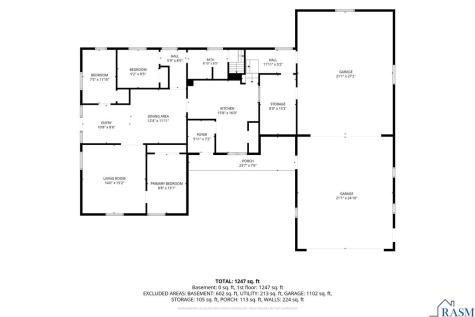 212 E Main Street St. Clair MN 56080