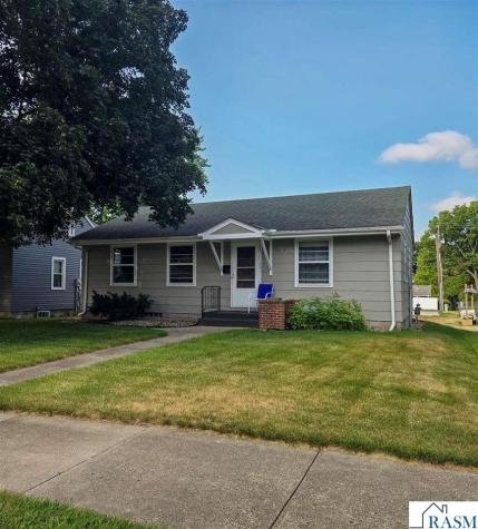 1010 S Washington New Ulm MN 56073