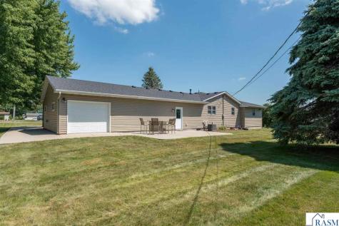 432 3rd Avenue Pemberton MN 56078