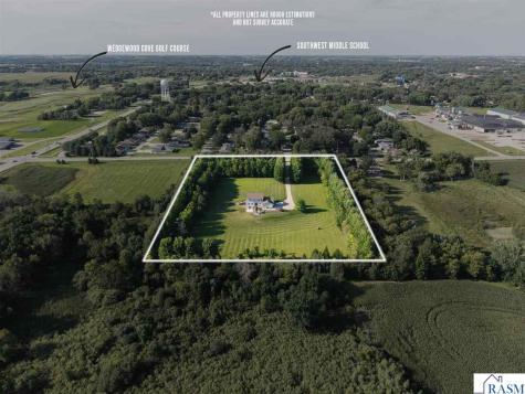 1617 W 9th Street Albert Lea MN 56007