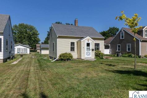 921 S Jefferson Street New Ulm MN 56073