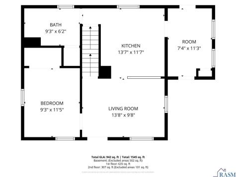 921 S Jefferson Street New Ulm MN 56073