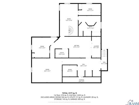 208 N 4th Avenue Waldorf MN 56091