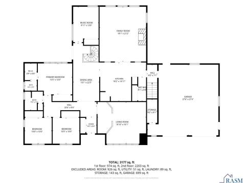 208 N 4th Avenue Waldorf MN 56091