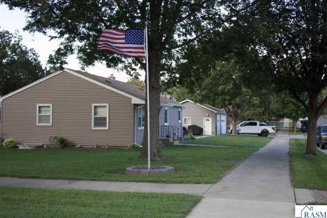 527 South Payne Street New Ulm MN 56073