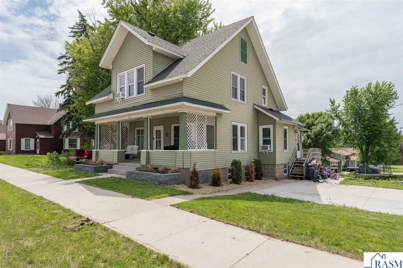 513 Walnut Avenue Madison Lake MN 56063