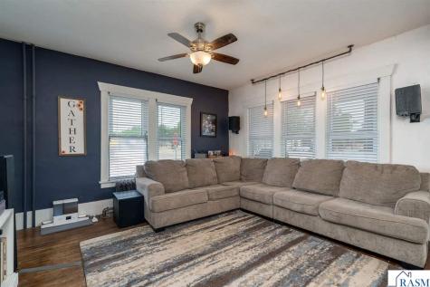 513 Walnut Avenue Madison Lake MN 56063