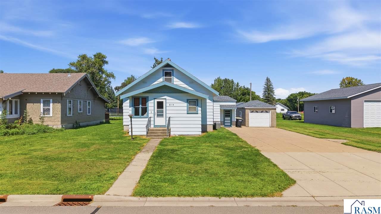 519 NW 2nd Avenue Winnebago MN 56098