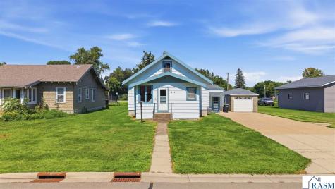 519 NW 2nd Avenue Winnebago MN 56098