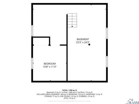 519 NW 2nd Avenue Winnebago MN 56098