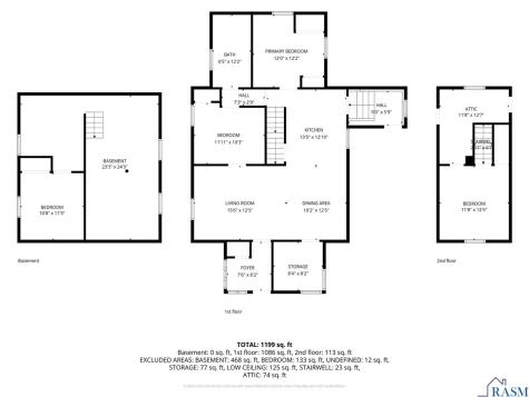 519 NW 2nd Avenue Winnebago MN 56098