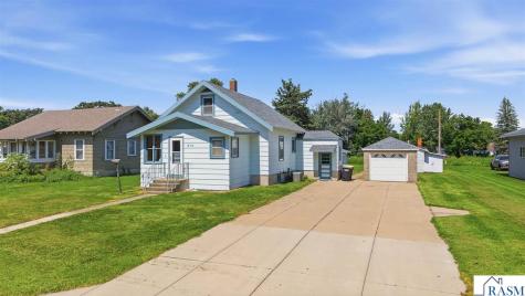 519 NW 2nd Avenue Winnebago MN 56098