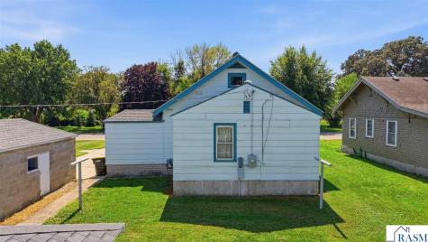519 NW 2nd Avenue Winnebago MN 56098