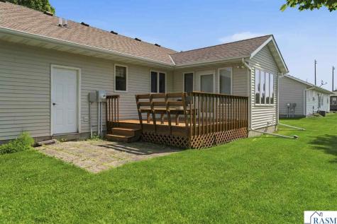 18 Mill Avenue Minnesota Lake MN 56068