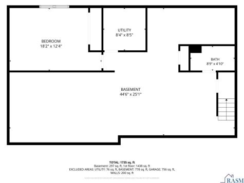 18 Mill Avenue Minnesota Lake MN 56068
