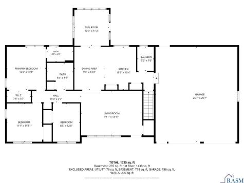 18 Mill Avenue Minnesota Lake MN 56068