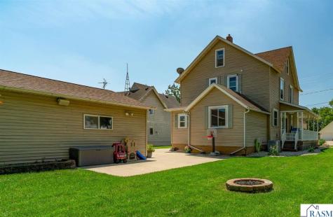 136 1st Avenue Alden MN 56009