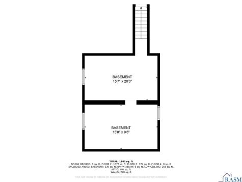 136 1st Avenue Alden MN 56009