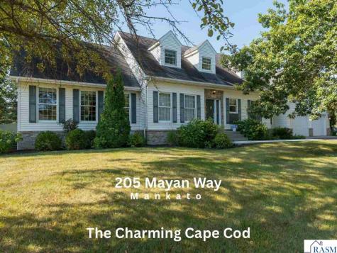 205 Mayan Way Mankato MN 56001