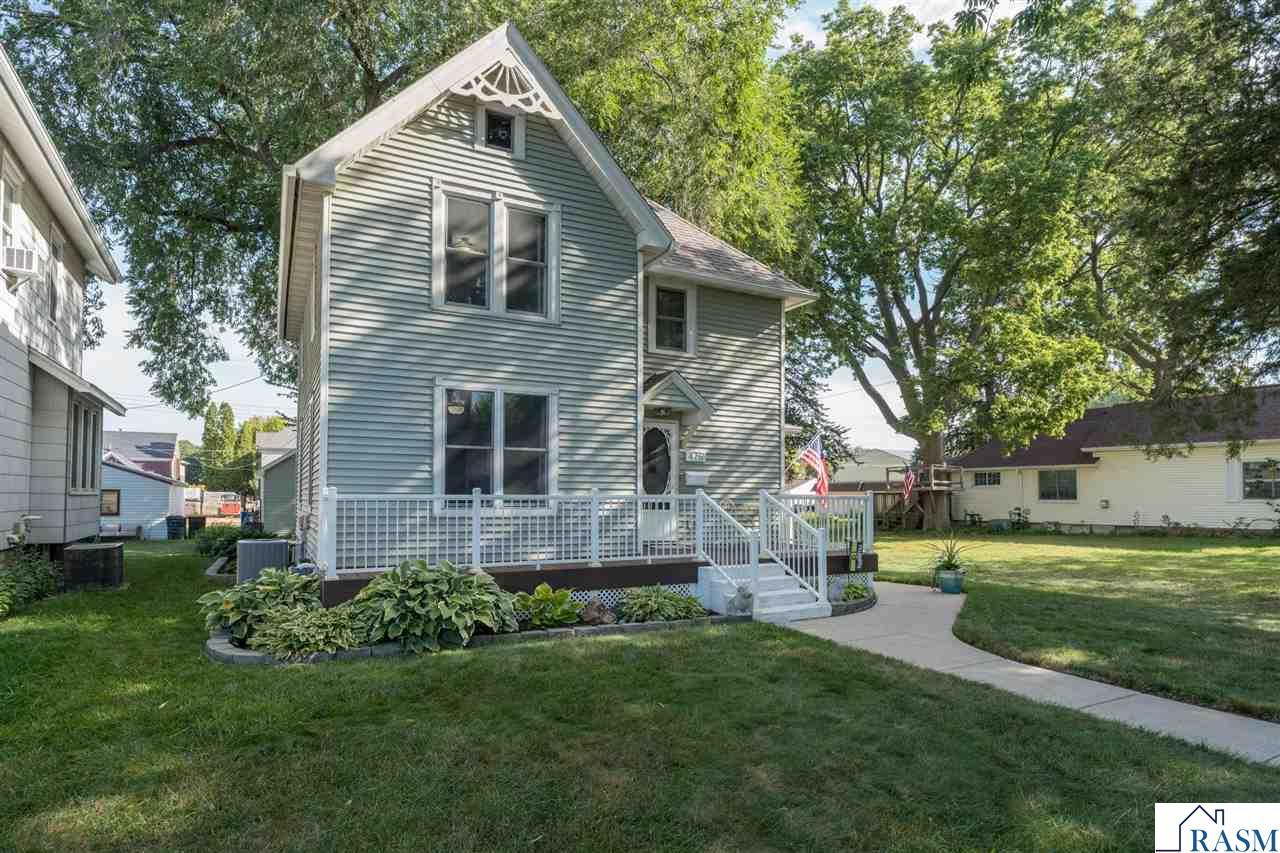 426 Nicollet Avenue North Mankato MN 56003