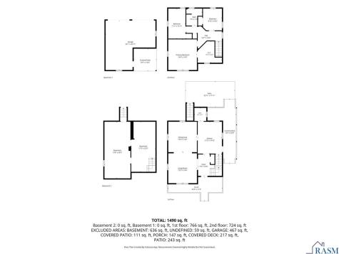 426 Nicollet Avenue North Mankato MN 56003
