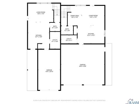 101 N Duck Lake Avenue Madison Lake MN 56063