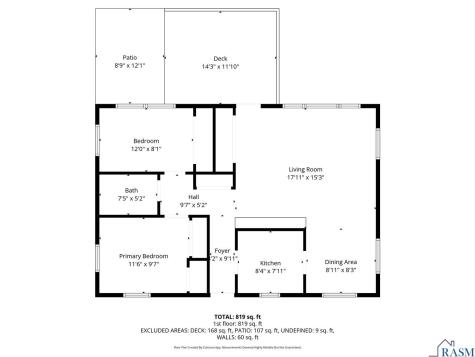 22774 Stavenau Lane Elysian MN 56028