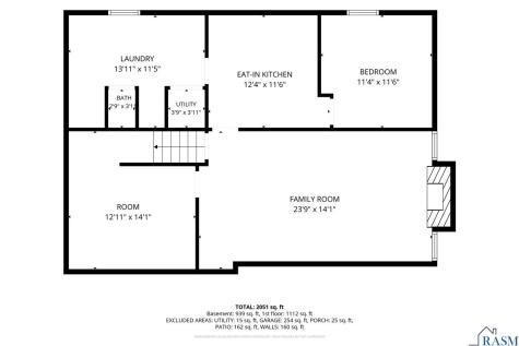 506 Wheeler Avenue North Mankato MN 56003