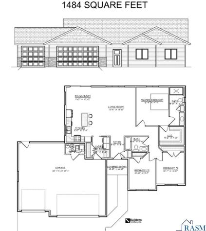 57 Evergreen Lane Madison Lake MN 56063