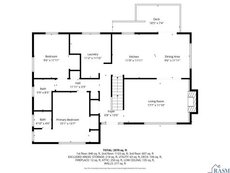 7 Dellview Lane Mankato MN 56001
