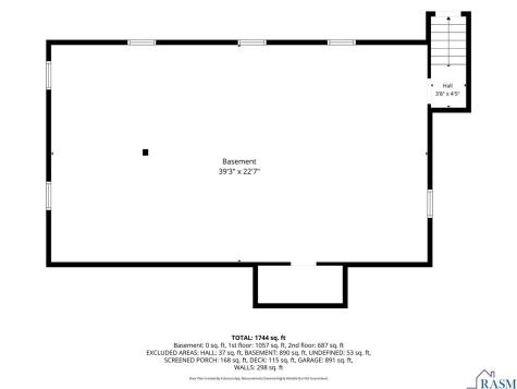 404 E Paquin Street Waterville MN 56096-1532