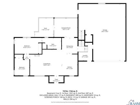 404 E Paquin Street Waterville MN 56096-1532