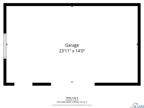 223 SW Joy Avenue Madelia MN 56062