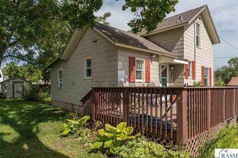 211 W Blue Earth Street Lake Crystal MN 56055