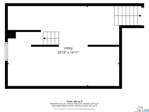 211 W Blue Earth Street Lake Crystal MN 56055