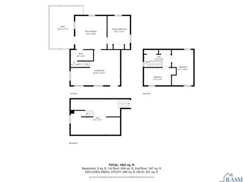 211 W Blue Earth Street Lake Crystal MN 56055